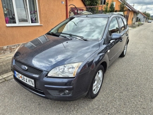 Ford Focus 1.6 benzina 2007 acte la zi Proprietar 