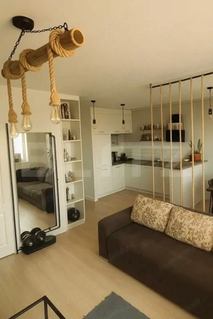 Apartament 2 cam cu terasa panoramica [zona Rivus Mall] - imagine 2