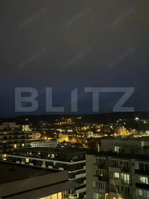 Apartament 2 cam cu terasa panoramica [zona Rivus Mall] - imagine 8