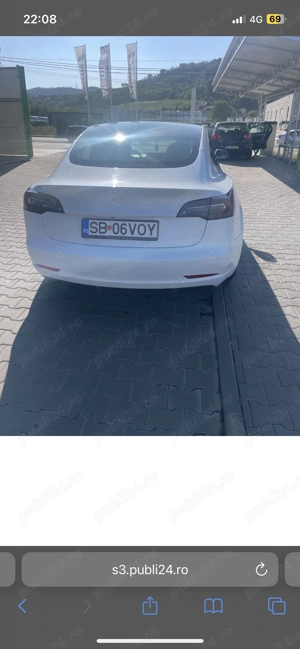 Tesla 2019 autonomie 300-350 km 