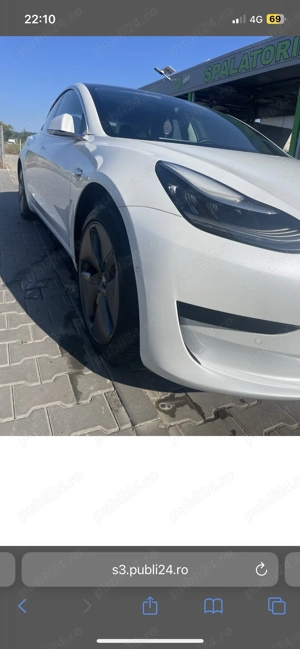 Tesla 2019 autonomie 300-350 km  - imagine 3