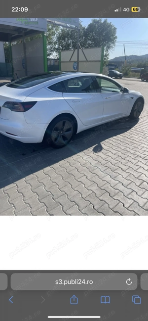 Tesla 2019 autonomie 300-350 km  - imagine 4