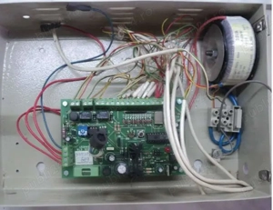 Centrala Alarma Anti-Efractie CIA 6D Programabila Cu Apelare pe telefon - imagine 3