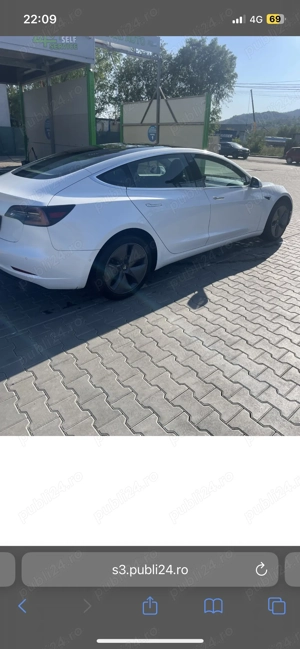 Tesla 2019 autonomie 300-350 km  - imagine 5