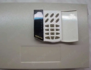 Centrala Alarma Anti-Efractie CIA 6D Programabila Cu Apelare pe telefon - imagine 2