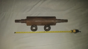 Ax Abric Abricht Rulmenti Fulie dubla Varf rotativ CM3 - imagine 2