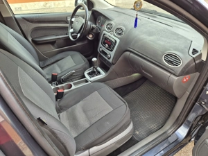 Ford Focus 1.6 benzina 2007 acte la zi Proprietar  - imagine 8