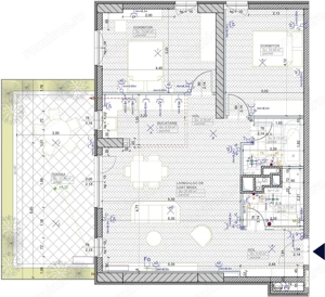 Apartament 3 camere - Bld. Take Ionescu - imagine 15