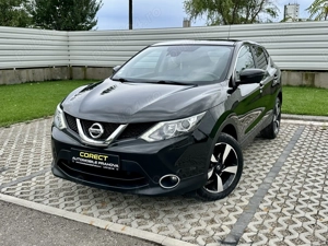 Nissan Qashqai   2016   carlig remorcare   157.000 km   navigatie   camera 360   rate