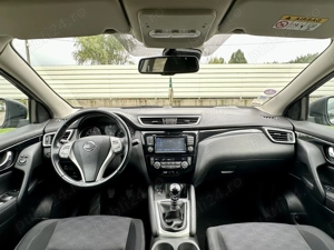 Nissan Qashqai   2016   carlig remorcare   157.000 km   navigatie   camera 360   rate garantie - imagine 5