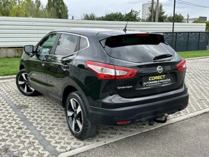 Nissan Qashqai   2016   carlig remorcare   157.000 km   navigatie   camera 360   rate garantie - imagine 4