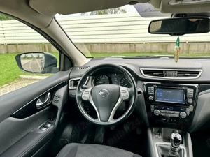 Nissan Qashqai   2016   carlig remorcare   157.000 km   navigatie   camera 360   rate garantie - imagine 8