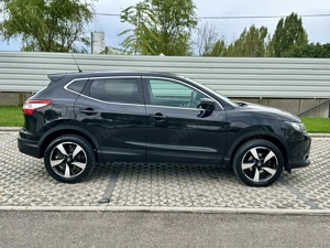 Nissan Qashqai   2016   carlig remorcare   157.000 km   navigatie   camera 360   rate garantie - imagine 13