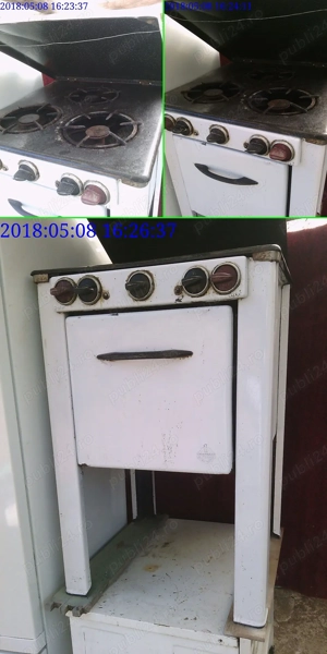 Aragaz Retro Vintage & Rar de Colectie