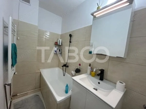 Apartament 3 camere in zona Valea Aurie cu balcon si pivnita in acte - imagine 6