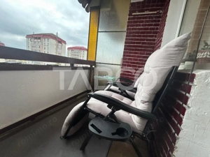 Apartament 3 camere in zona Valea Aurie cu balcon si pivnita in acte - imagine 13