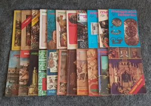 Reviste Magazin istoric