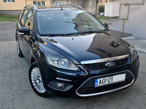 Ford Focus 2.0Tdci 140Cp Fabricatie 2010