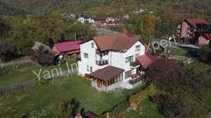 Pensiune   casă de vacanță, de vânzare pe Transfăgărășan. - imagine 19