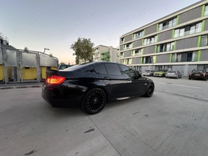 BMW F10 520d 3xMSport Factory, Carbonscwarz, Cutie sport, ALPINA, DISTRIBUȚIE nouă, Km reali!  - imagine 6