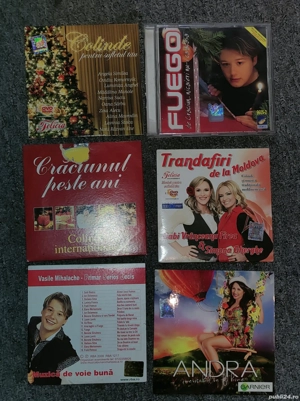 cd colinde casete audio romanesti originale