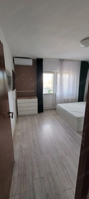 Apartament 3 camere, complet mobilat, etaj 3, lângă Mall Vitan