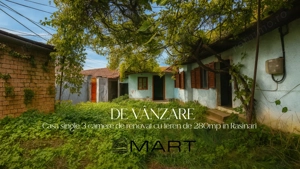 OCAZIE! Casă cu teren central Rășinari toate utilitățile la poartă