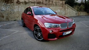 Bmw X4 2016 M Sport Pachet