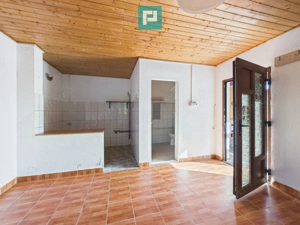 Casă cu o cameră, teren 350 mp în Subcetate - imagine 6