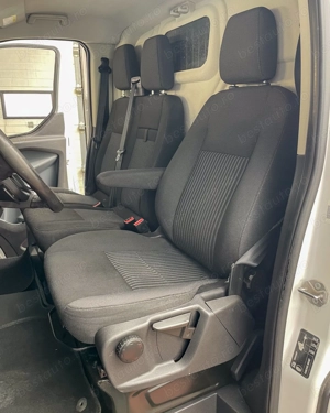 FORD TRANSIT-CUSTOM , 2,0 Diesel . 131 Cp . Euro 6 . An 2016 Noiembrie . Rate fixe avans ZERO !  - imagine 7