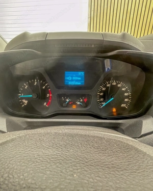 FORD TRANSIT-CUSTOM , 2,0 Diesel . 131 Cp . Euro 6 . An 2016 Noiembrie . Rate fixe avans ZERO !  - imagine 10