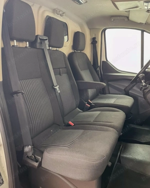 FORD TRANSIT-CUSTOM , 2,0 Diesel . 131 Cp . Euro 6 . An 2016 Noiembrie . Rate fixe avans ZERO !  - imagine 8