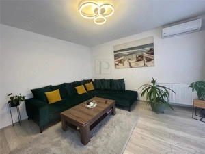 Duplex despartit prin camera tehnica - mobilat utilat - teren 422 mp - imagine 8