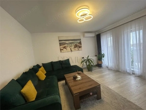 Duplex despartit prin camera tehnica - mobilat utilat - teren 422 mp - imagine 10