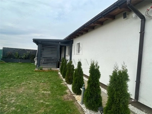 Duplex despartit prin camera tehnica - mobilat utilat - teren 422 mp - imagine 5