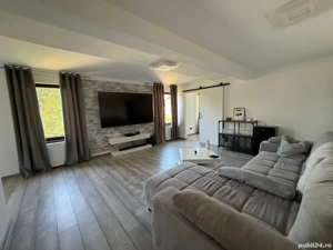 Titlu : Vila individuala mobila utilata P+1+M,+6 camere,teren 900mp - imagine 4