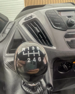 FORD TRANSIT-CUSTOM , 2,0 Diesel . 131 Cp . Euro 6 . An 2016 Noiembrie . Rate fixe avans ZERO !  - imagine 9