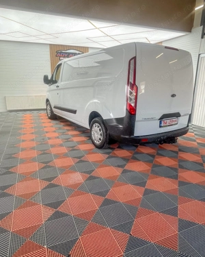 FORD TRANSIT-CUSTOM , 2,0 Diesel . 131 Cp . Euro 6 . An 2016 Noiembrie . Rate fixe avans ZERO !  - imagine 4