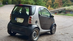 Smart for two cu consul foarte mic - imagine 3