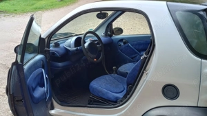 Smart for two cu consul foarte mic - imagine 6