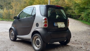 Smart for two cu consul foarte mic - imagine 4