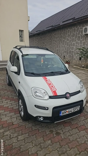 Fiat Panda 4x4 Rock Star