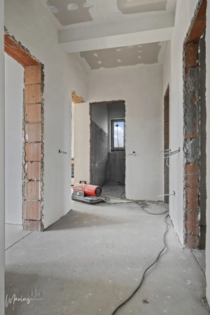  Black Friday Snagov - Casa nouă parter, teren 750mp, 189.900 euro! - imagine 8