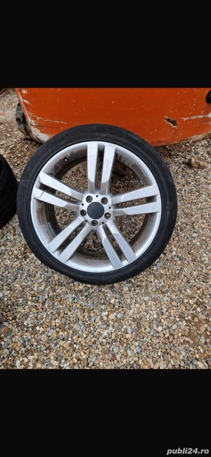 Roti Mercedes benz GLK originale 235/45zR20