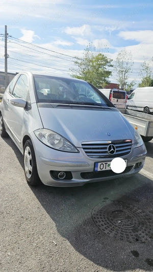 Mercedes A Class W169 in stare foarte buna