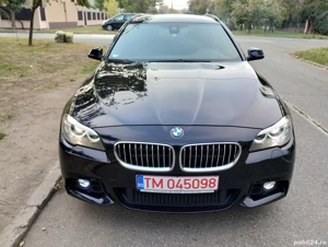 BMW 520 Xdrive M Paket An 2014 , Euro 6 FullOption, Import Germania Impecabil,Numere Valabile 3Luni