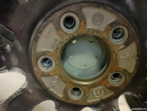 Jante Chrysler R16 ca noi - imagine 2