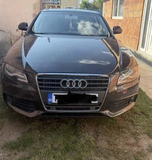 Vand audi a4 b8  sau schimb
