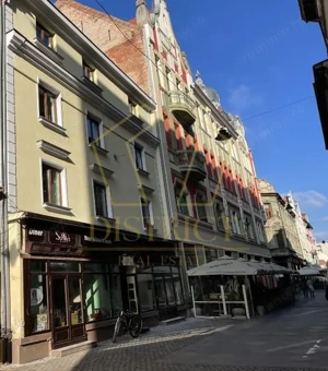 Spațiu de Birouri de Închiriat | Zona Unirii Timișoara | Clădire Renovată - imagine 7