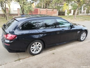BMW 520 Xdrive M Paket An 2014 , Euro 6, Hedap Displey ,Import Germania Impecabil,Numere Valabile! - imagine 3